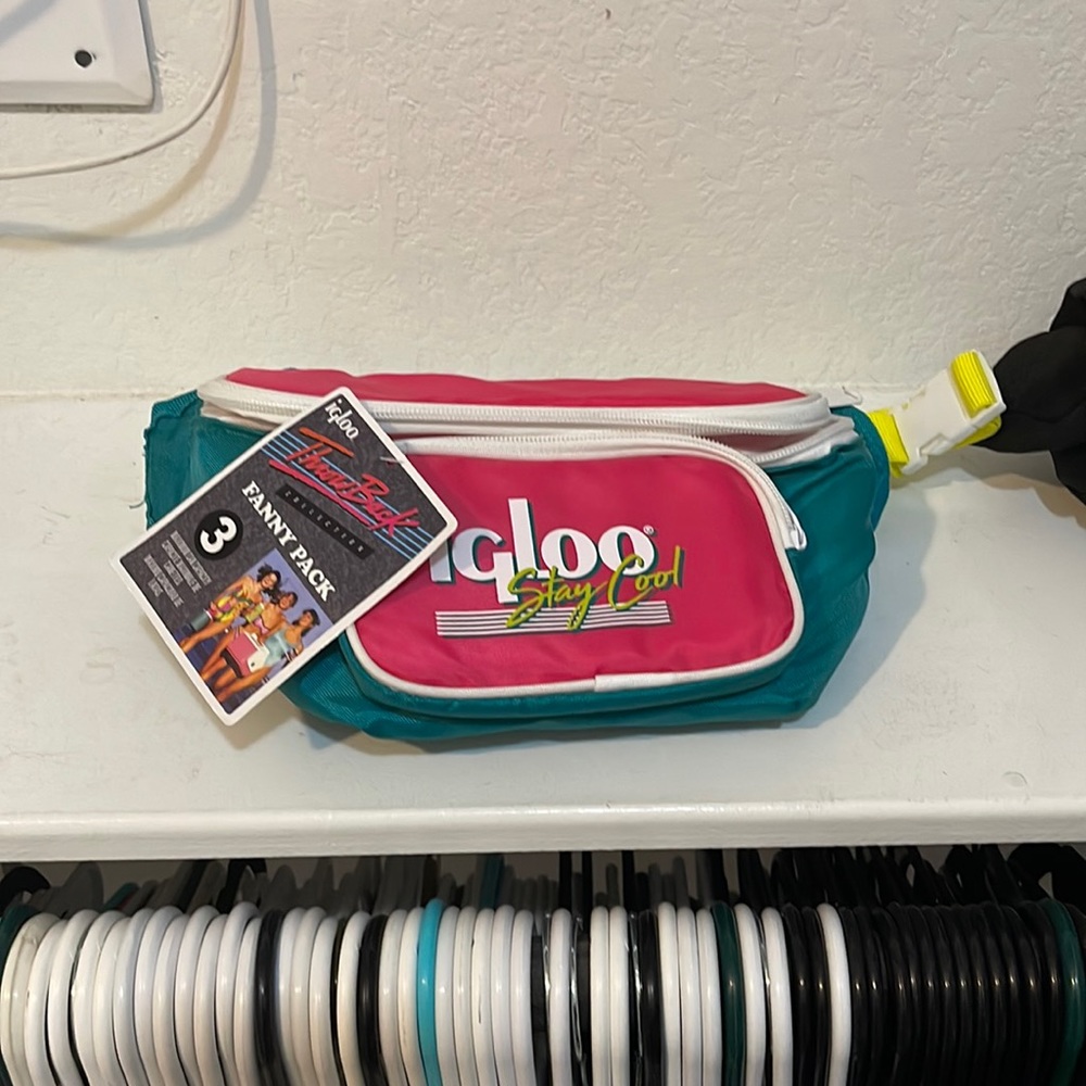 Igloo Fanny pack